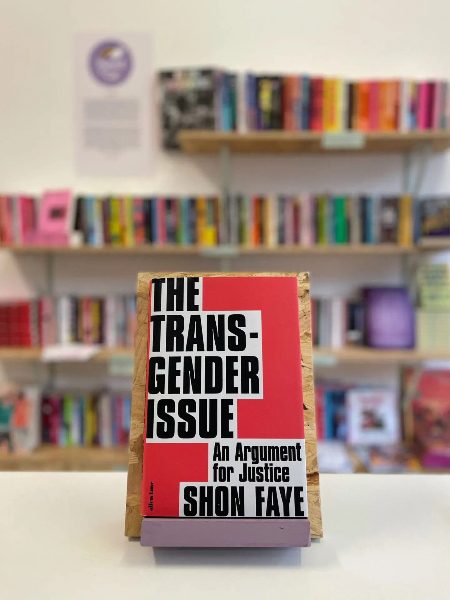 The Transgender Issue - Shon Faye