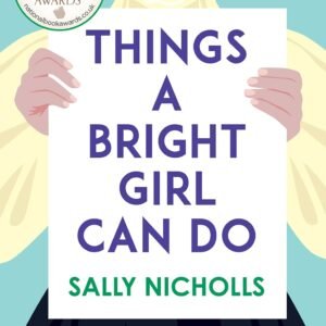 Llun clawr/Book cover image Things a Bright Girl Can Do