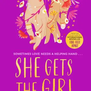 Llun clawr/Book cover image - She Gets the Girl