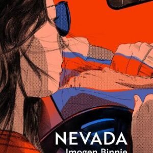 Llun clawr/Book cover image Nevada
