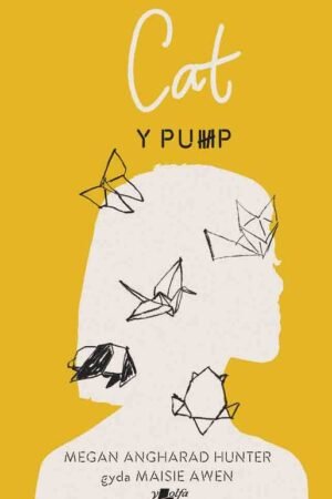 Llun clawr Y Pump: Cat