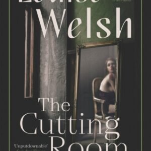 Llun clawr/Book cover image - The Cutting Room