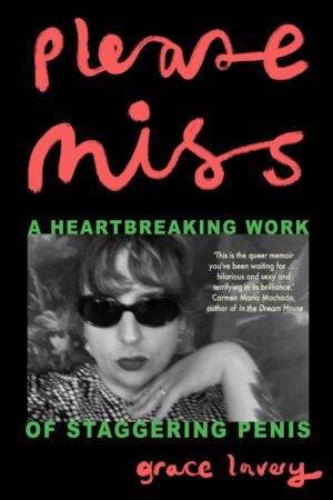 Llun clawr/Book cover image Please Miss