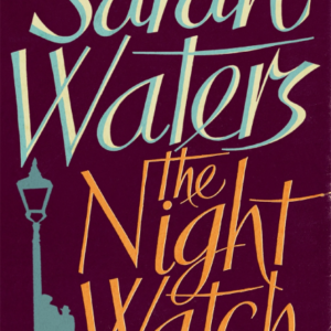 Llun clawr/Book cover image The Night Watch