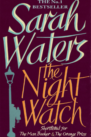 Llun clawr/Book cover image The Night Watch