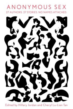 Llun clawr/Book cover image - Anonymous Sex