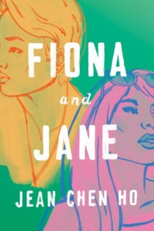 Llun clawr / Book cover image - Fiona and Jane
