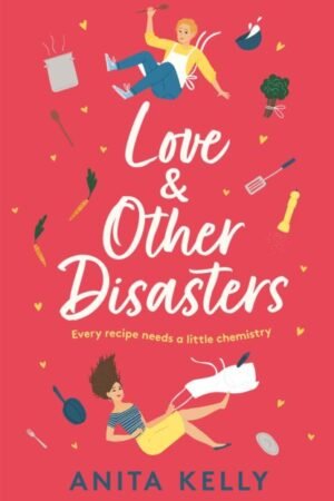 Llun clawr/Book cover image - Love & Other Disasters