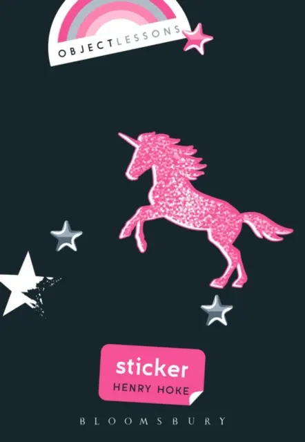 Llun clawr/Book cover image Sticker