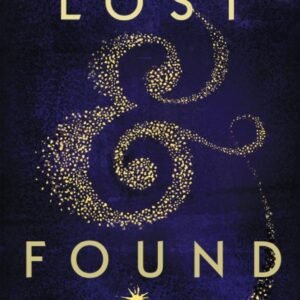 Llun clawr/Book cover image - Lost & Found
