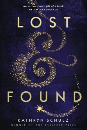 Llun clawr/Book cover image - Lost & Found