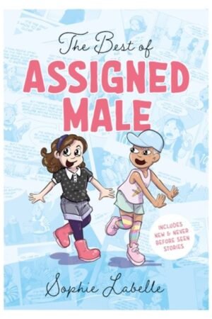Llun clawr/Book cover image - The Best of Assigned Male