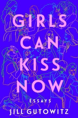 Llun clawr/Book cover image - Girls Can Kiss Now