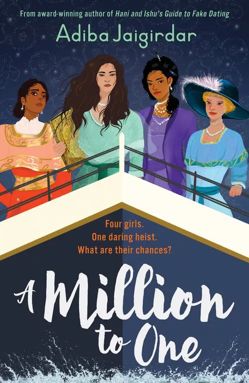 A Million to One - Adiba Jaigirdar