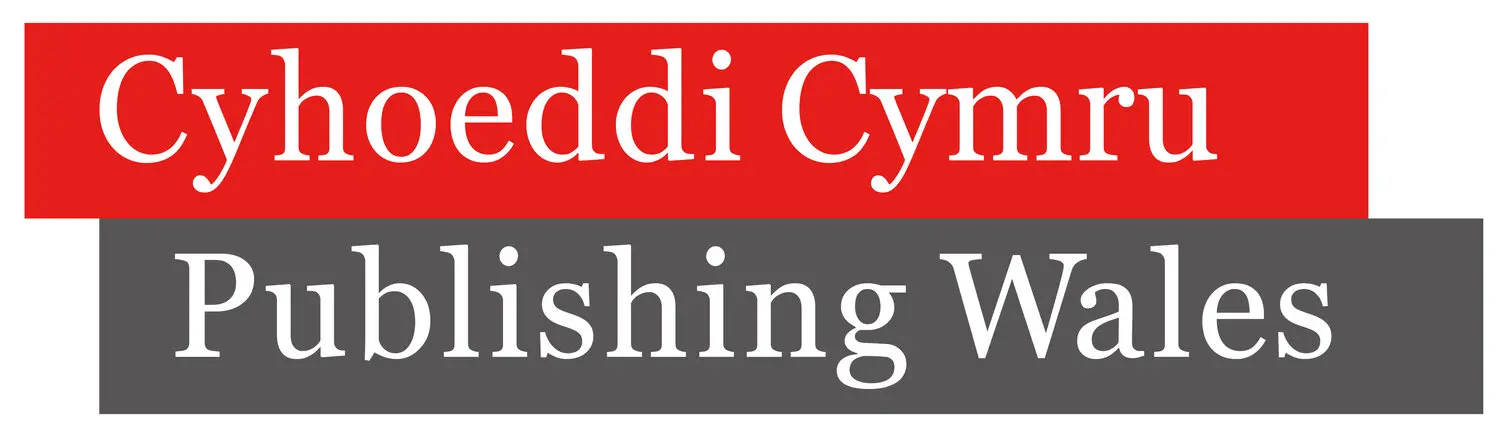 Publishing Wales logo.