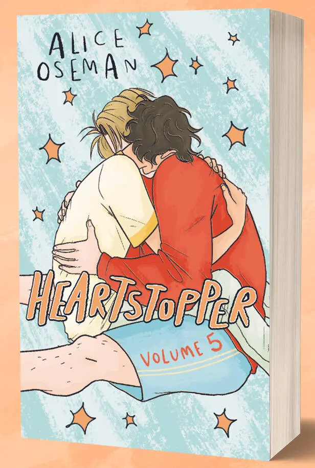 Heartstopper vol. 5 - Alice Oseman