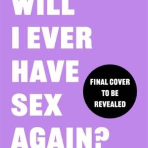 Placeholder poster for the book, that declares 'Final cover to be revealed.'