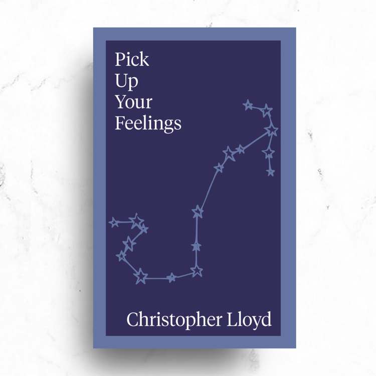 Pick Up Your Feelings - Christopher Lloyd