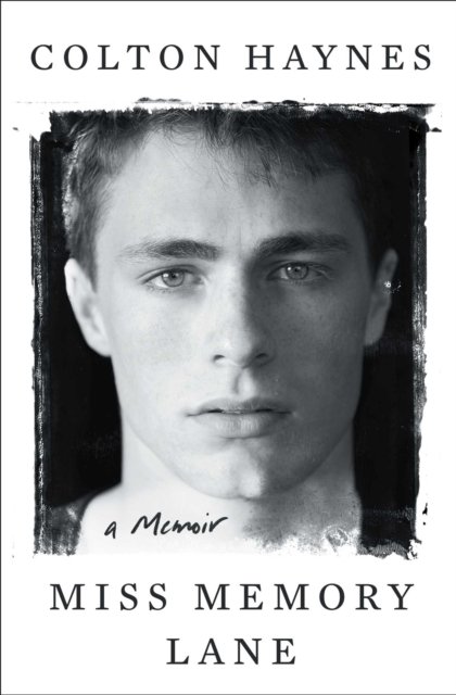 Miss Memory Lane - Colton Haynes