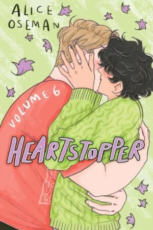 Cover of the graphic novel.