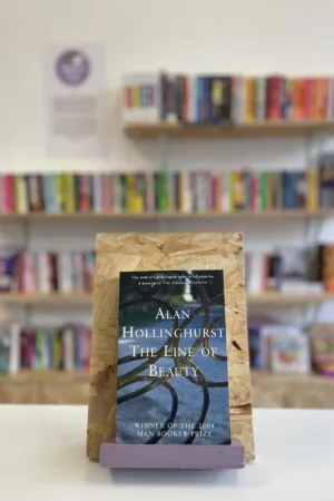 The Line of Beauty - Alan Hollinghurst