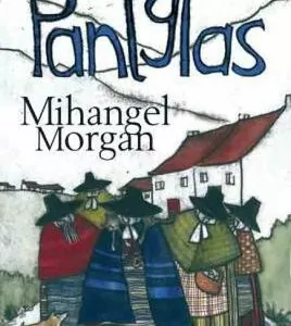 Cymraeg: Clawr y llyfr. | English: Cover of the book.