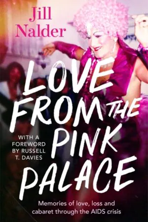 Cover of the book.