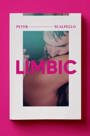 Cymraeg: Copi o'r llyfr ar gefndir pinc. | English: A copy of the book on a pink background..