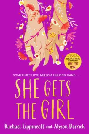 Llun clawr/Book cover image - She Gets the Girl