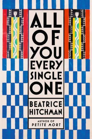 Llun clawr/Book cover image All of You Every Single One