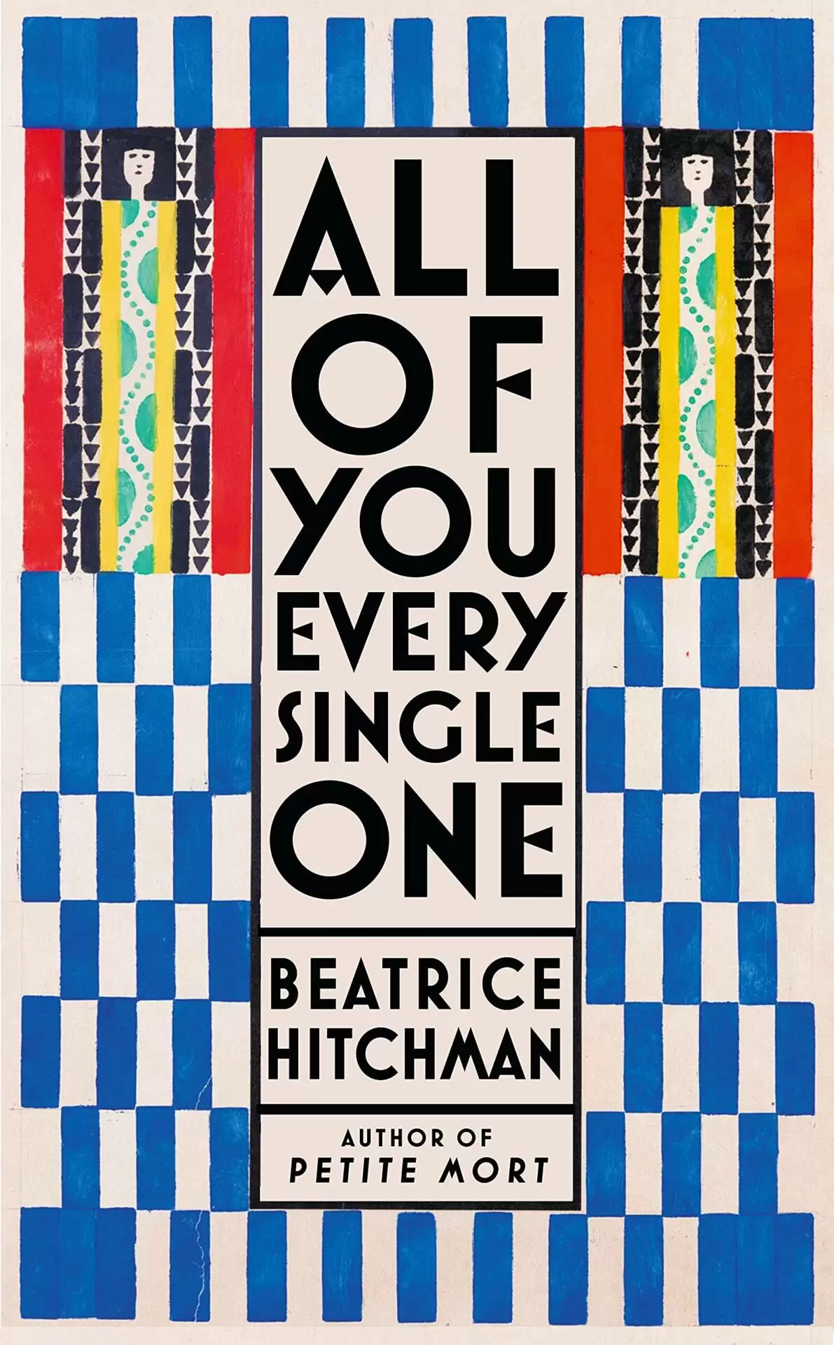 Llun clawr/Book cover image All of You Every Single One