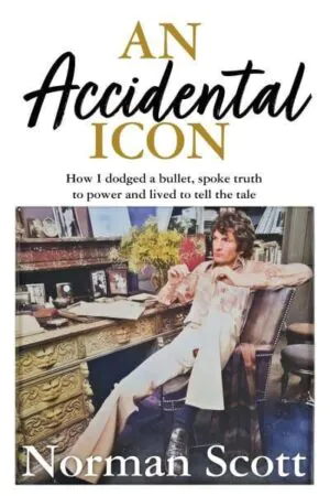 An Accidental Icon - Norman Scott