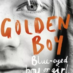 Llun clawr/Book cover image - Golden Boy