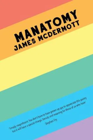 Manatomy - James McDermott