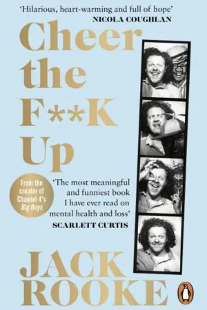 Cover of the book.