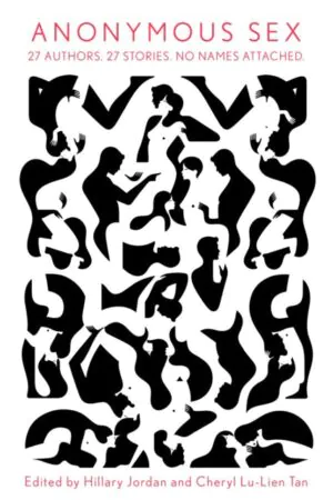Llun clawr/Book cover image - Anonymous Sex