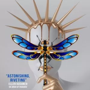 Llun clawr/Book cover image - Glitterati