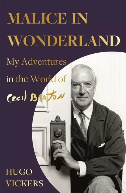 Llun clawr/Book cover image Malice in Wonderland