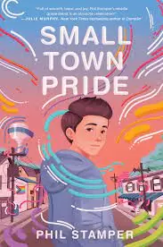 Llun clawr/Book cover image Small Town Pride
