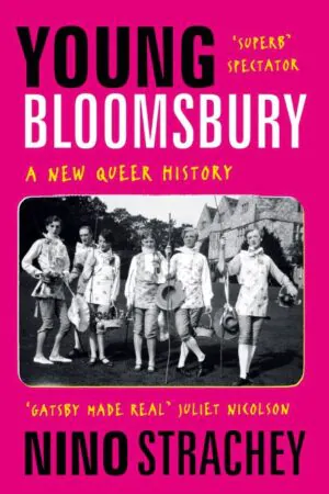 Young Bloomsbury - Nino Strachey