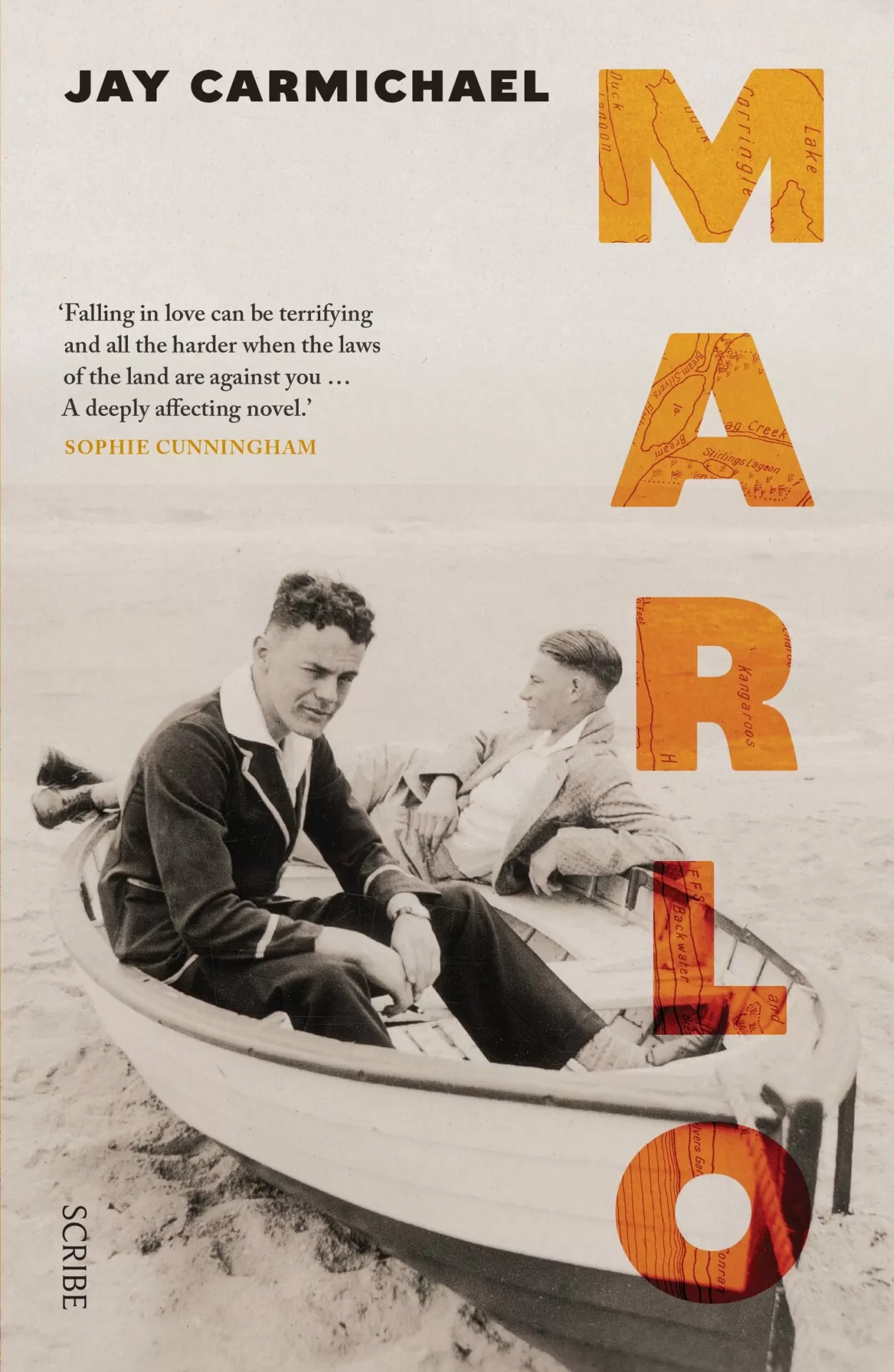 Cover of the book.