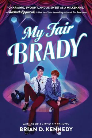 Cover of the book.