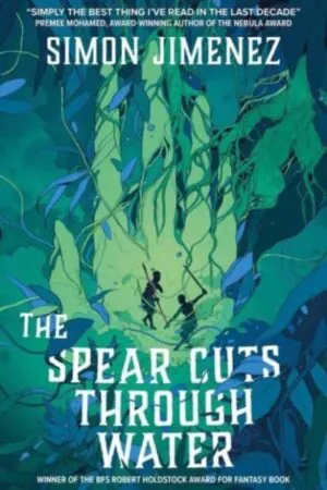 Cover of the book.