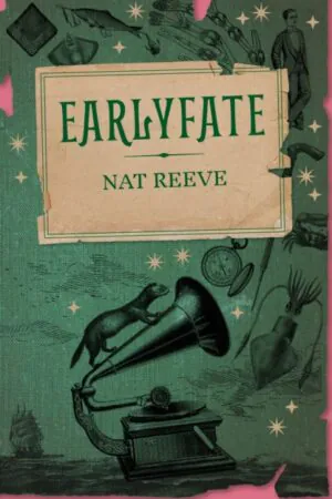 Cover of the book.