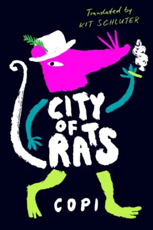 Cover of the book.