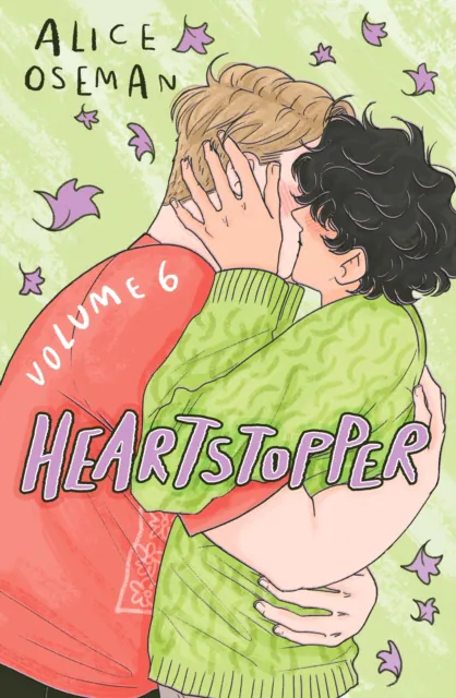 Cover of the graphic novel.